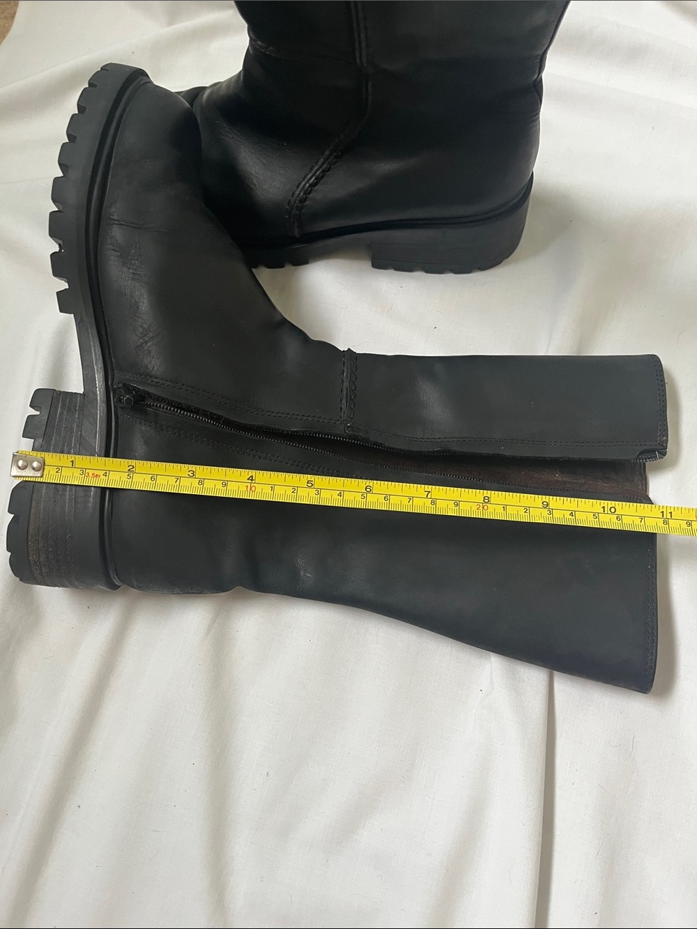 Eddie Bauer Women Leather Boots Size 6 - Picture 10 of 16